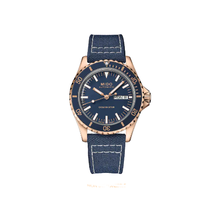 MIDO OCEAN STAR TRIBUTE 40.50mm