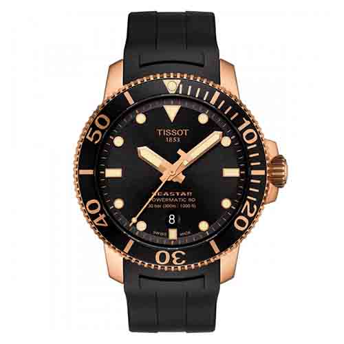 TISSOT SEASTAR 1000 POWERMATIC 80 - 43 mm