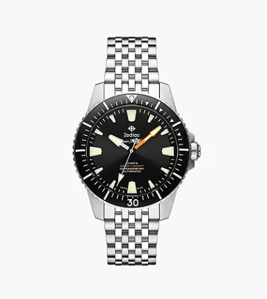 ZODIAC Super Sea Wolf Pro-Diver Automatic - 42MM