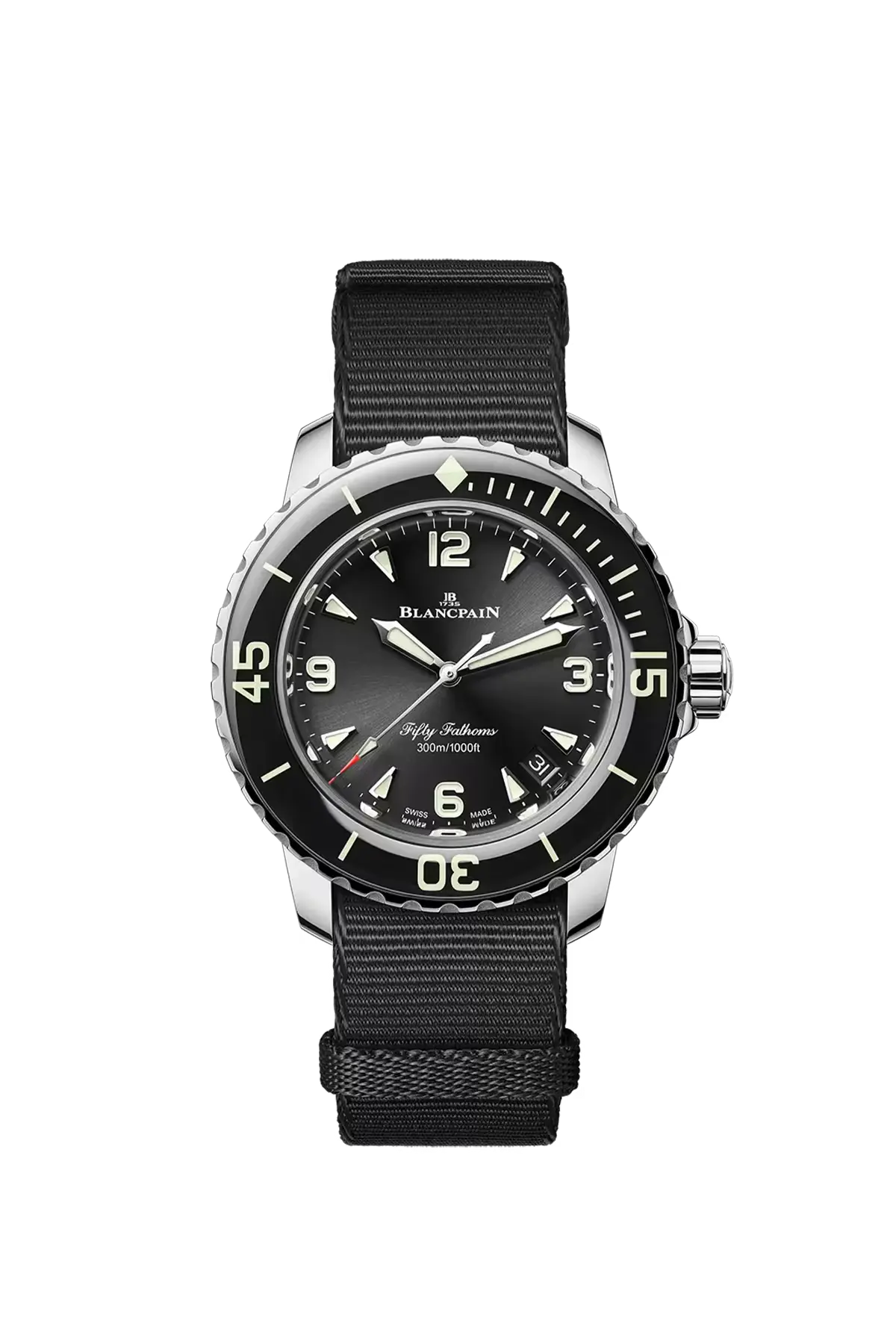 Orologi BLANCPAIN FIFTY FATHOMS