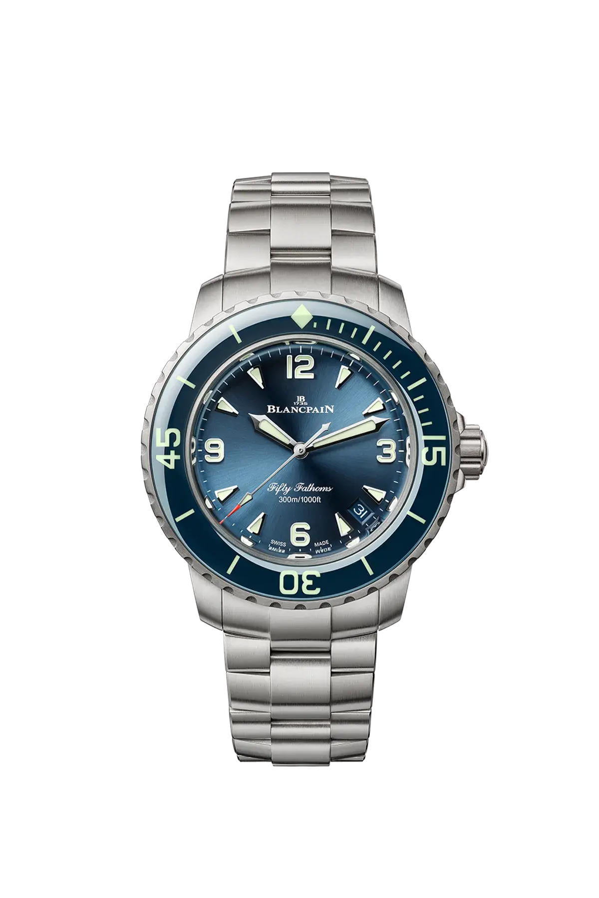 Orologi BLANCPAIN FIFTY FATHOMS