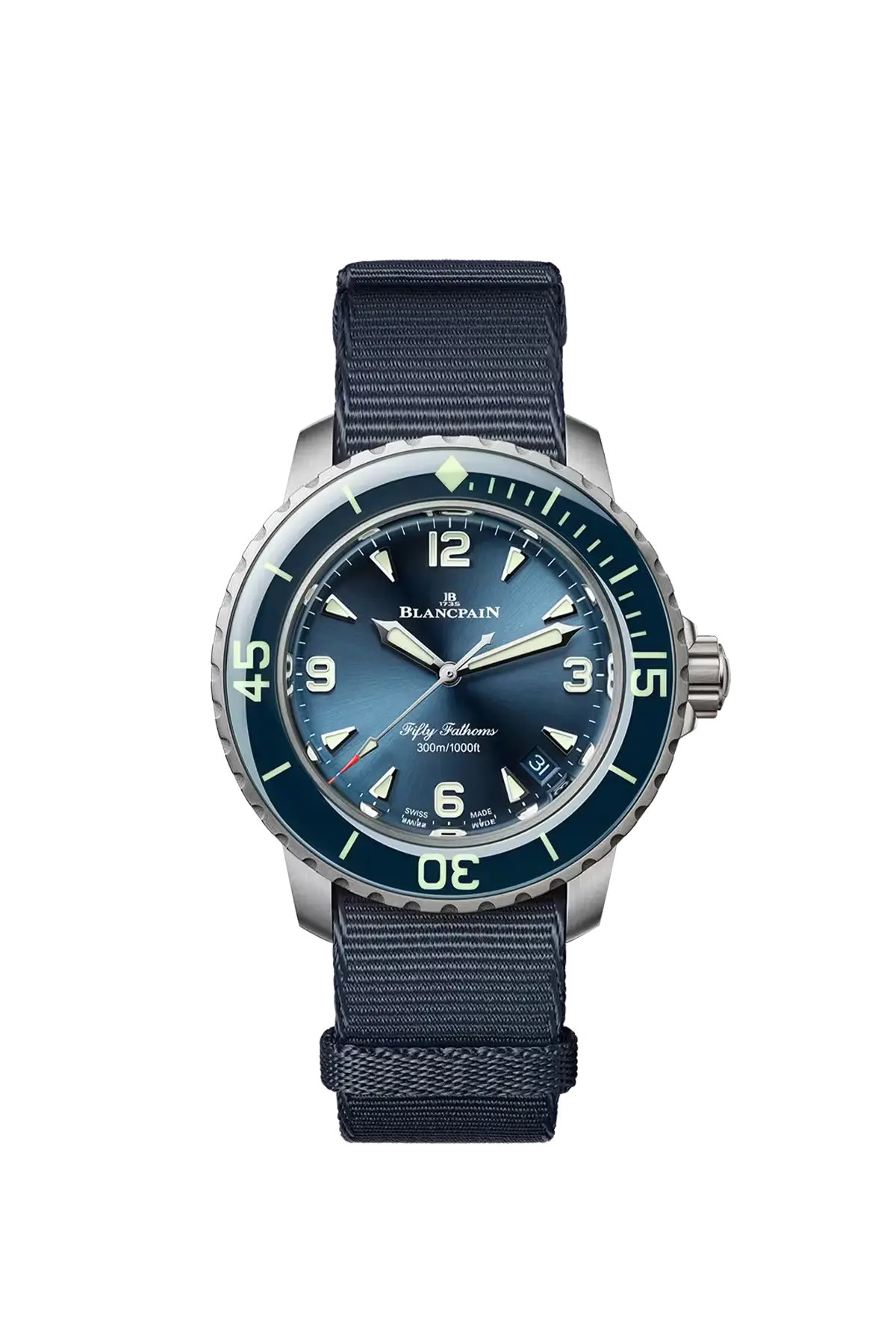 Orologi BLANCPAIN FIFTY FATHOMS