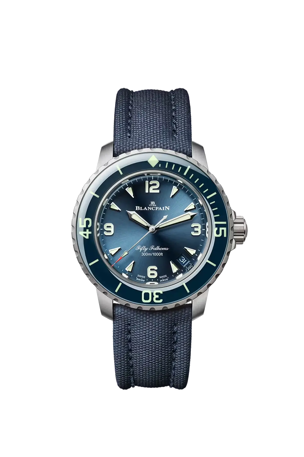Orologi BLANCPAIN FIFTY FATHOMS