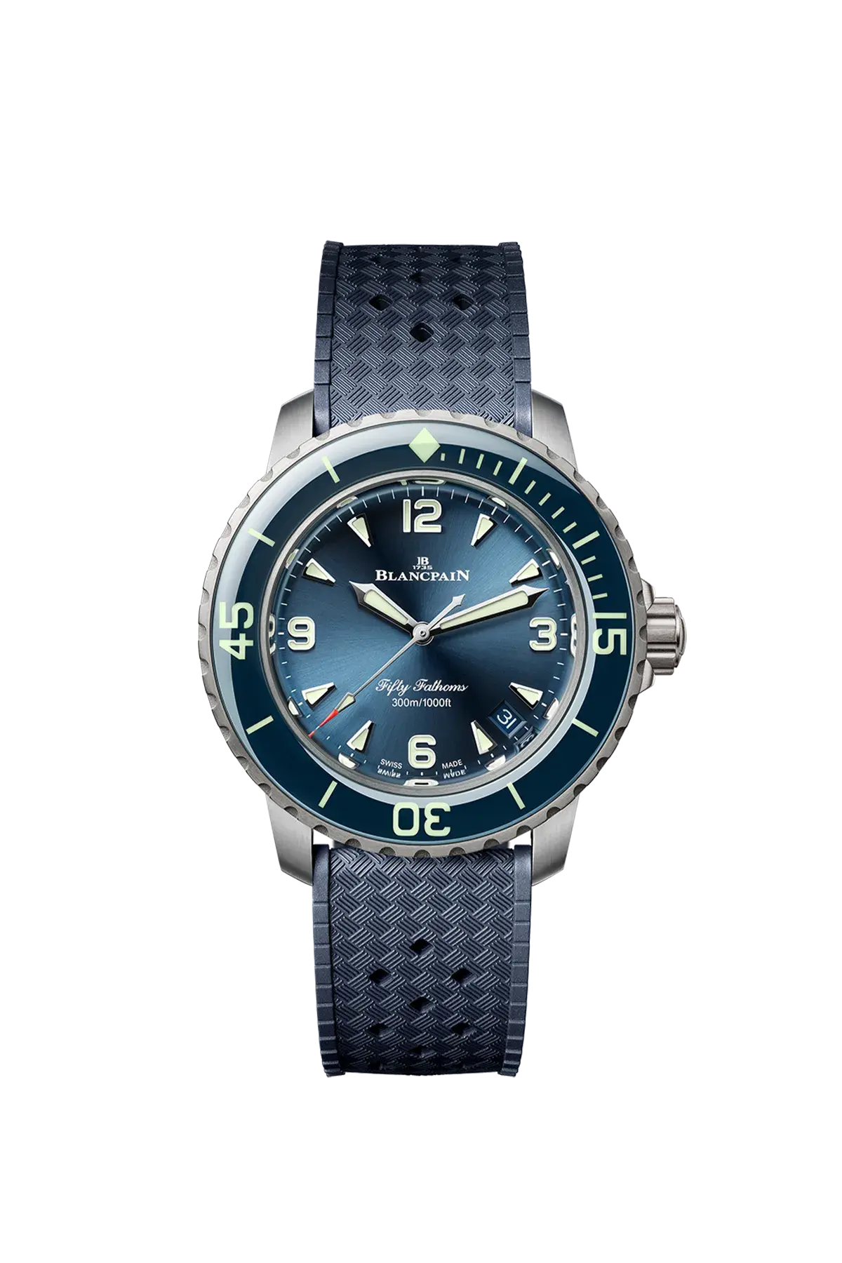 Orologi BLANCPAIN FIFTY FATHOMS