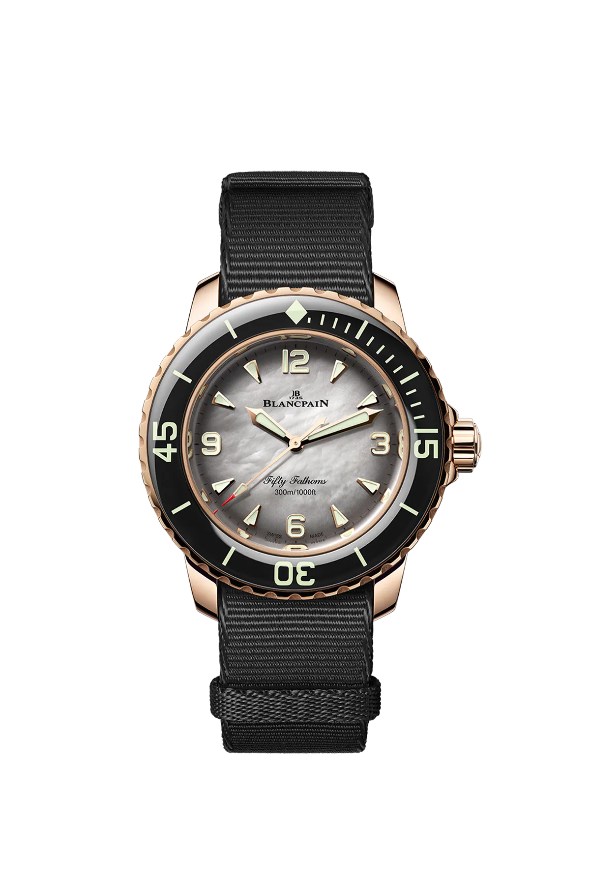 Orologi BLANCPAIN FIFTY FATHOMS