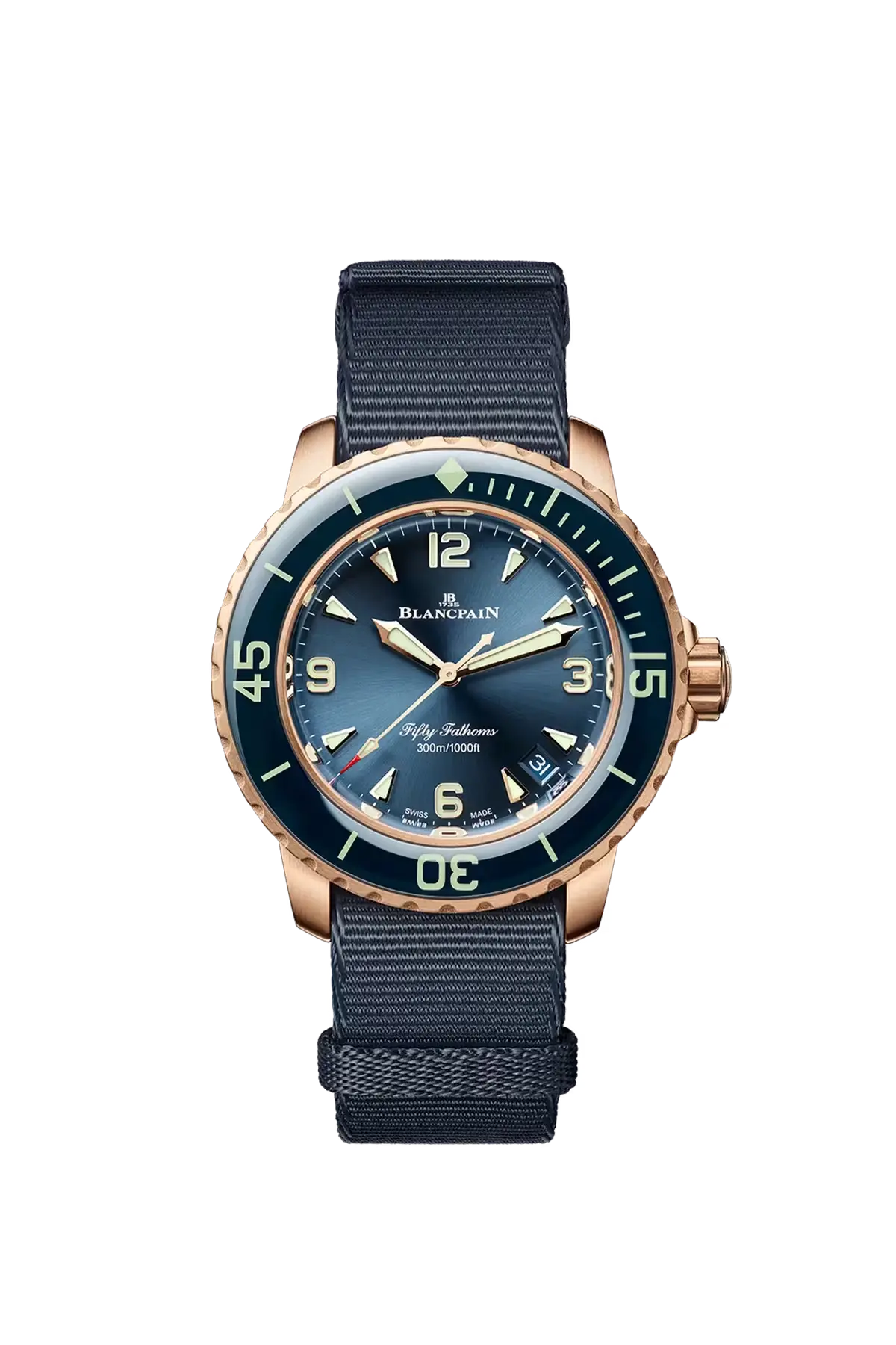 Orologi BLANCPAIN FIFTY FATHOMS
