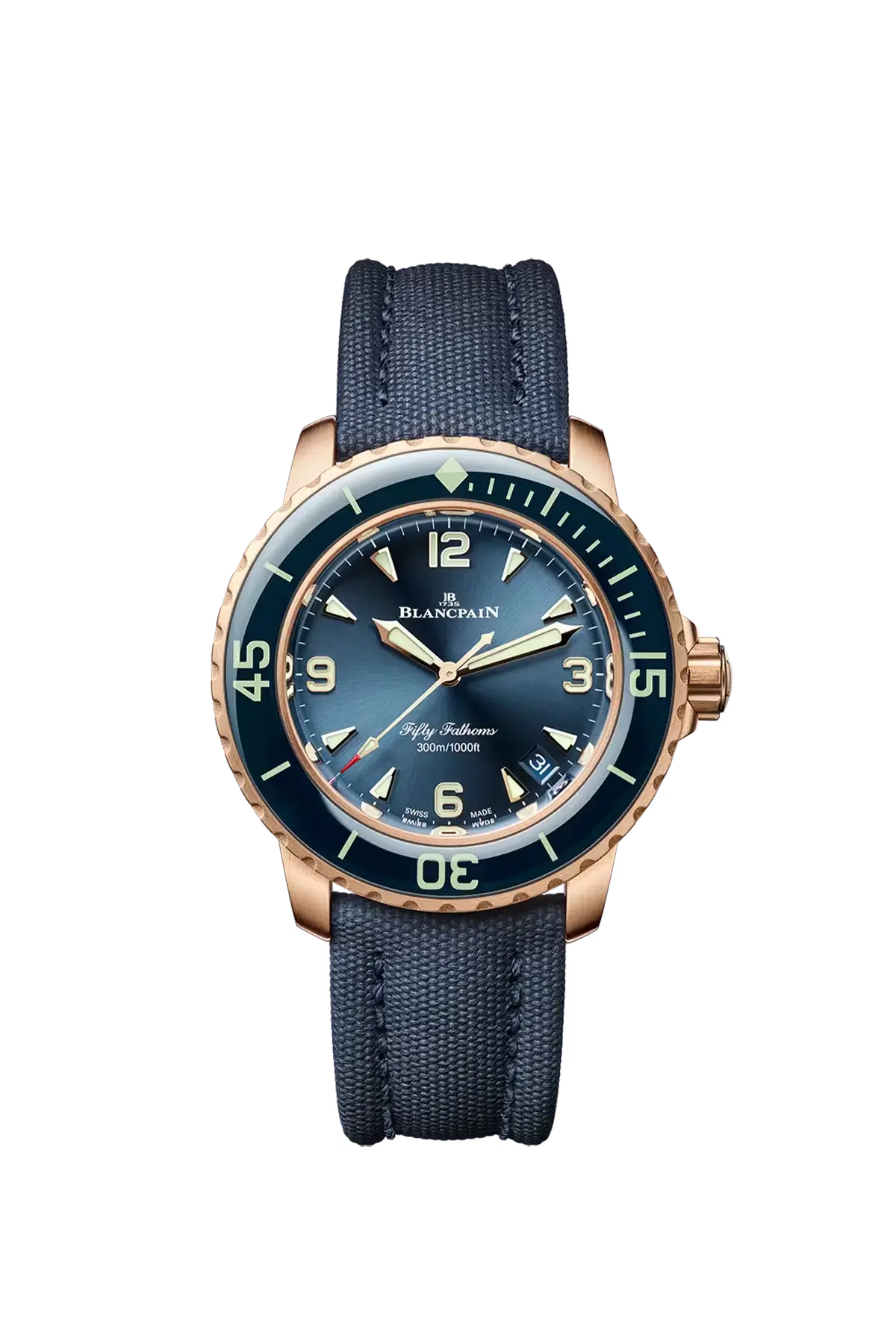 Orologi BLANCPAIN FIFTY FATHOMS
