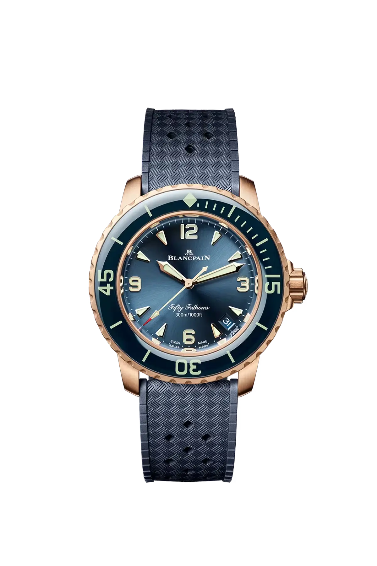 Orologi BLANCPAIN FIFTY FATHOMS