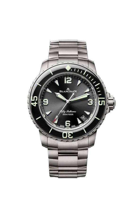Watches Blancpain Fifty Fathoms