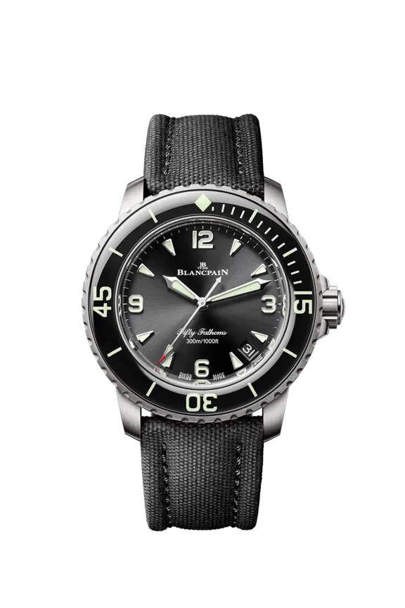 Watches Blancpain Fifty Fathoms