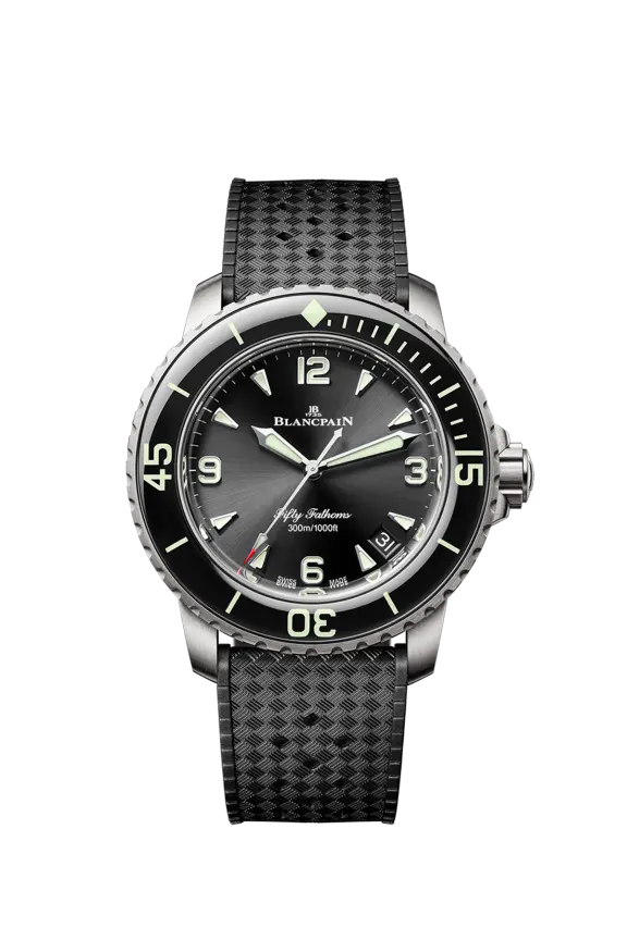 Watches Blancpain Fifty Fathoms