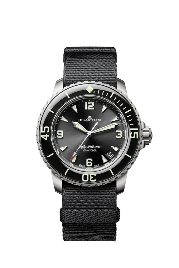 Watches Blancpain Fifty Fathoms