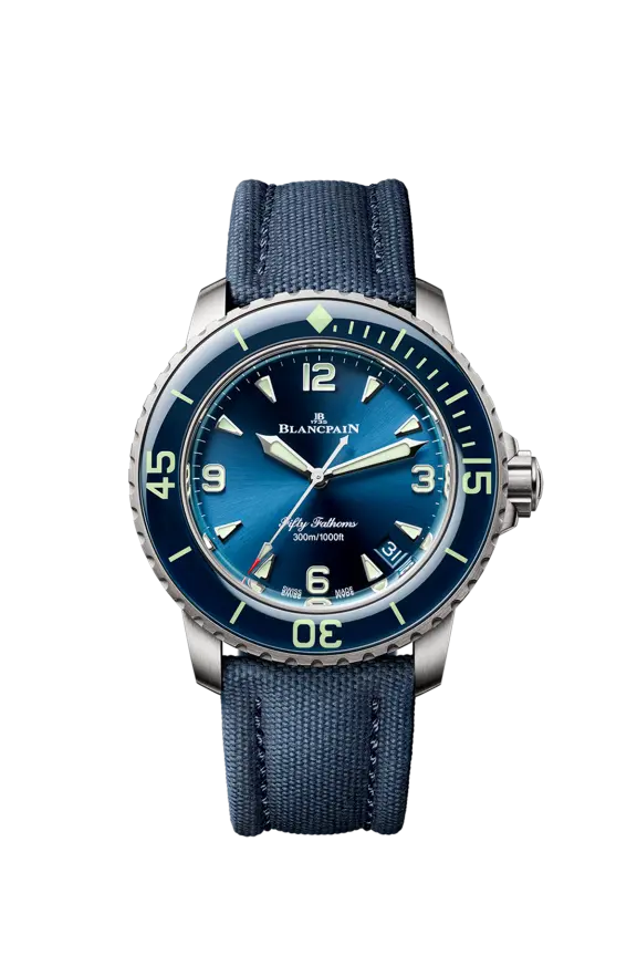 Watches Blancpain Fifty Fathoms
