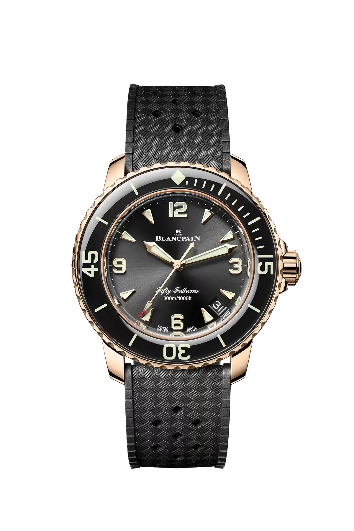 Orologi BLANCPAIN FIFTY FATHOMS