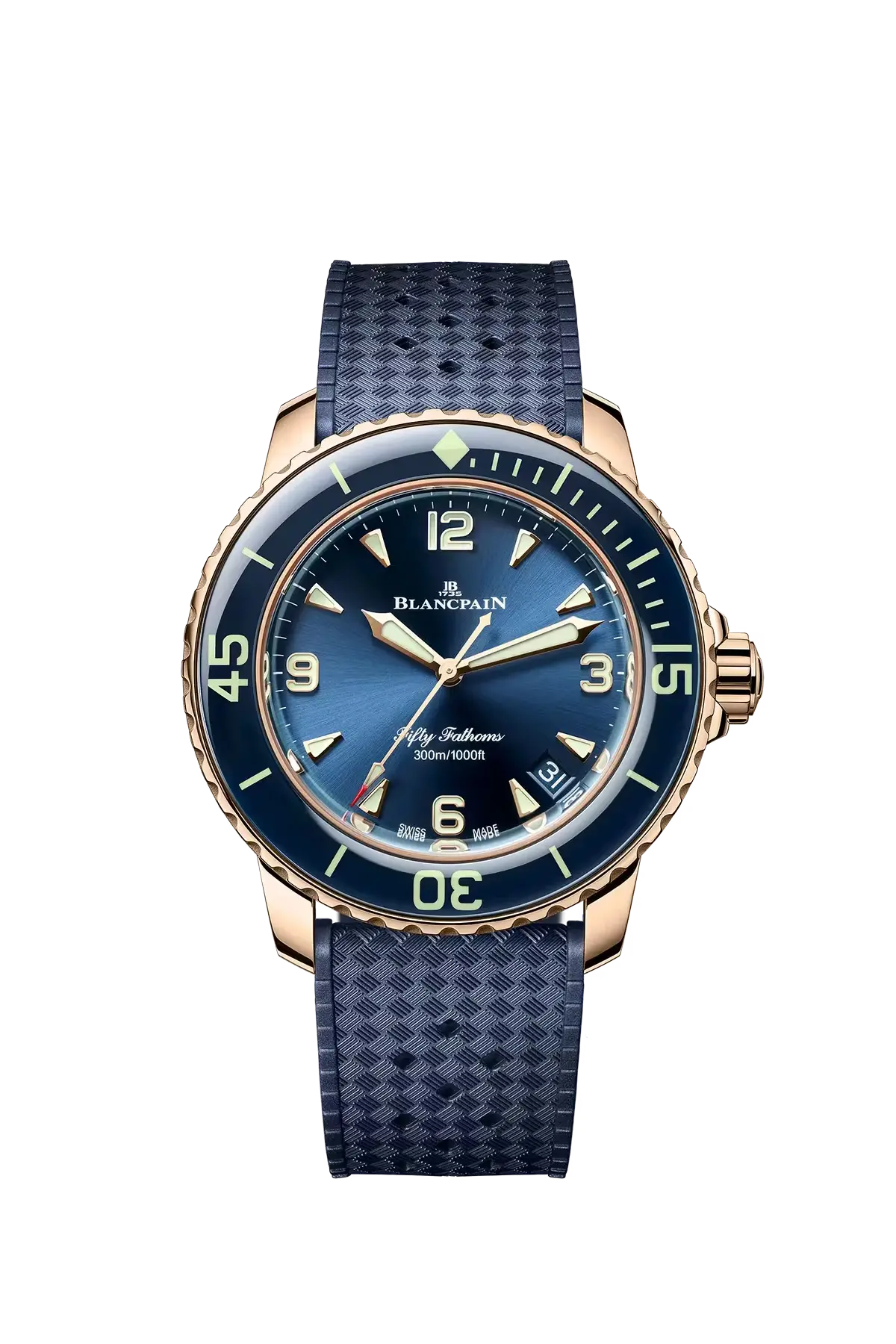 Orologi BLANCPAIN FIFTY FATHOMS