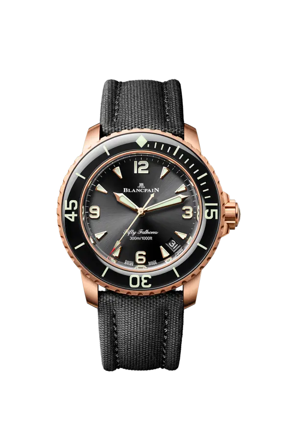 Watches Blancpain Fifty Fathoms