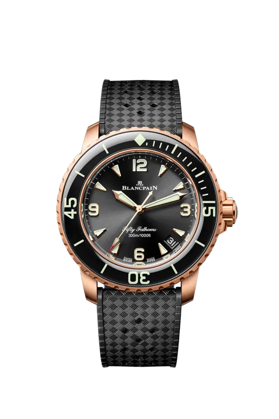 Watches Blancpain Fifty Fathoms