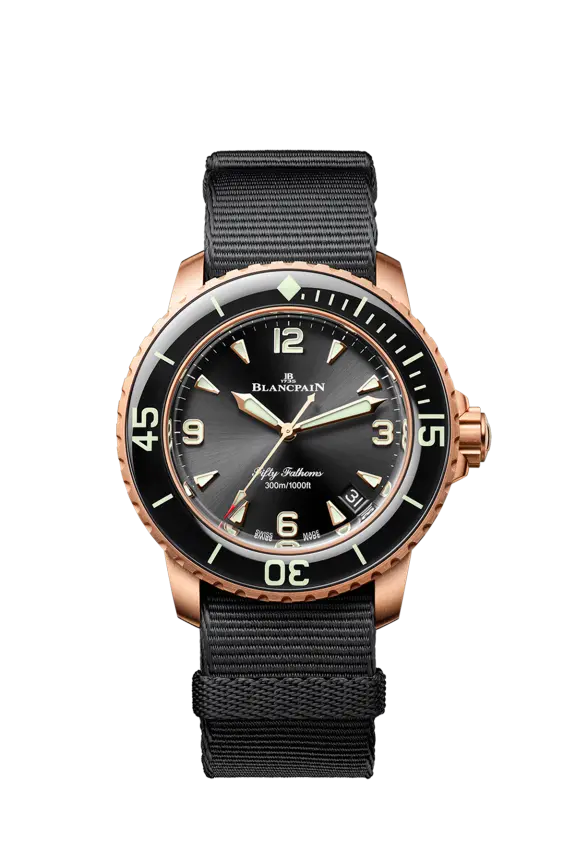 Watches Blancpain Fifty Fathoms