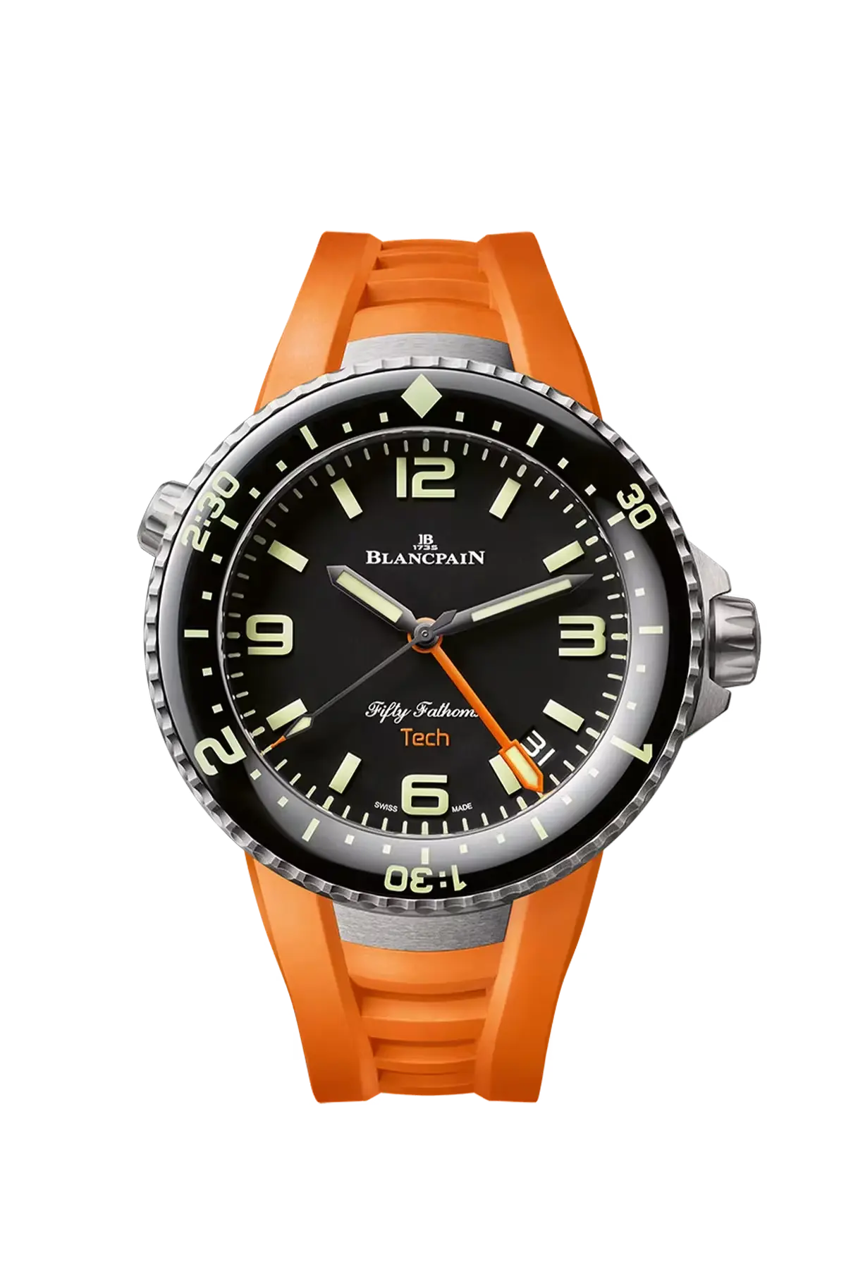 Orologi BLANCPAIN FIFTY FATHOMS