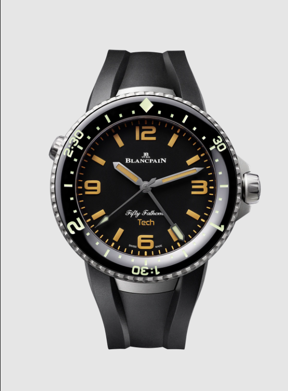 Watches Blancpain Fifty Fathoms