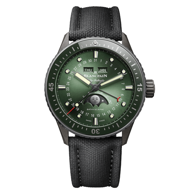 Orologi BLANCPAIN FIFTY FATHOMS