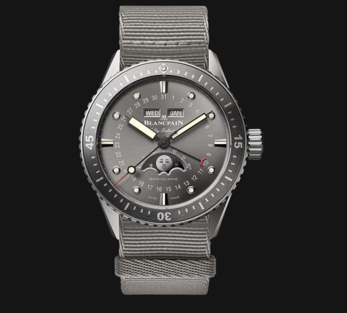 Watches Blancpain Fifty Fathoms
