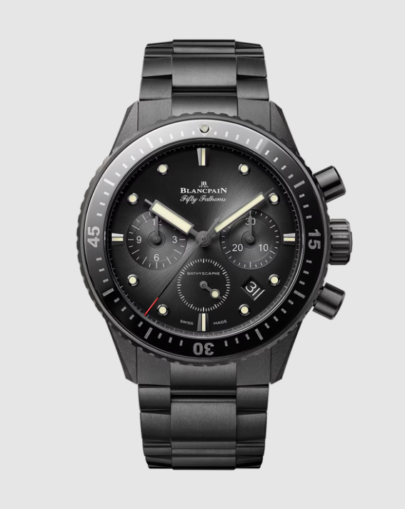 Watches Blancpain Fifty Fathoms