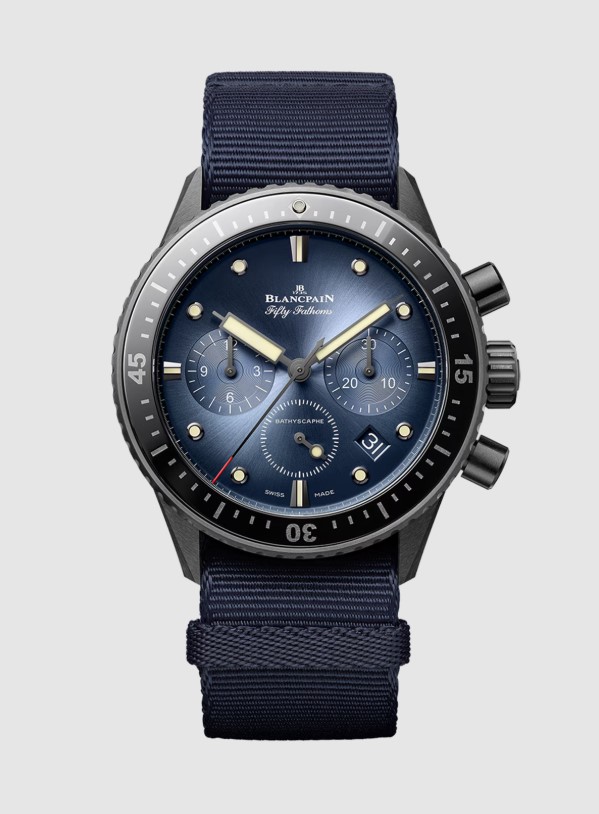 Orologi BLANCPAIN FIFTY FATHOMS