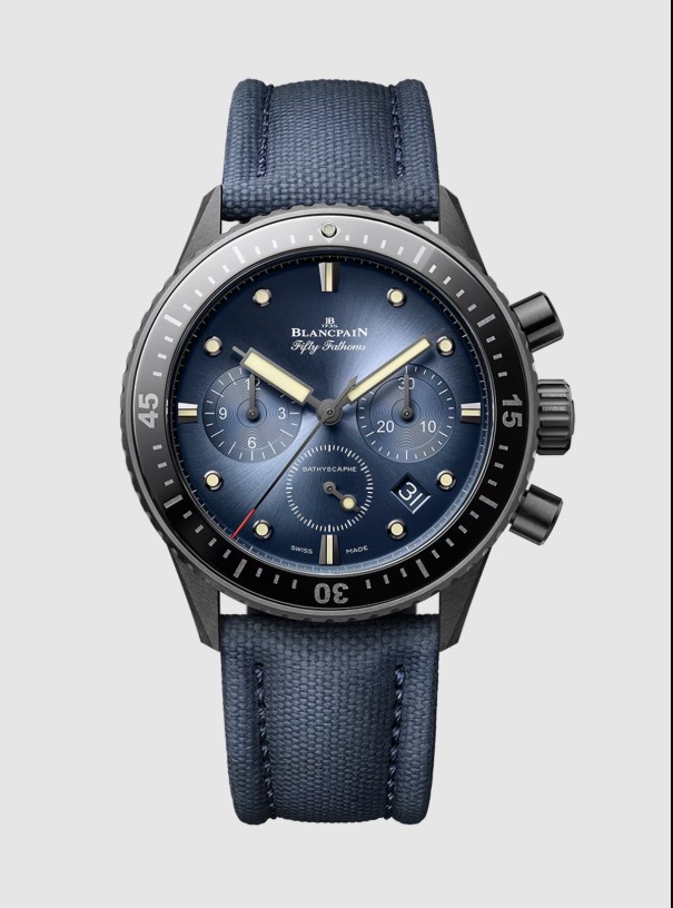 Orologi BLANCPAIN FIFTY FATHOMS