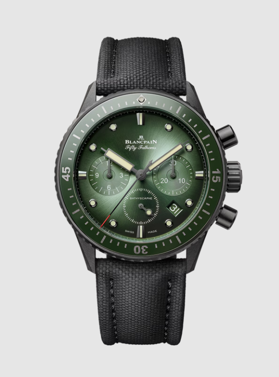 Watches Blancpain Fifty Fathoms