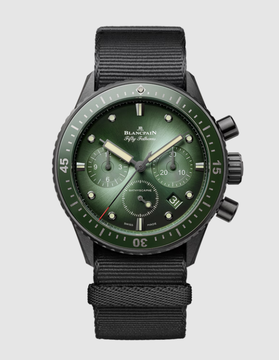 Watches Blancpain Fifty Fathoms