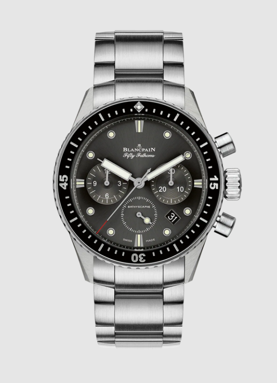 Watches Blancpain Fifty Fathoms