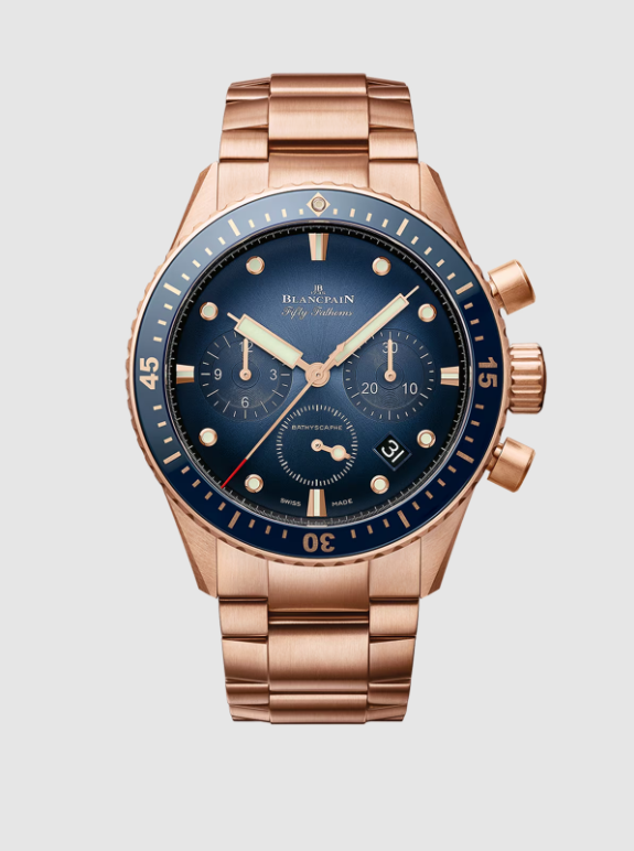 Watches Blancpain Fifty Fathoms