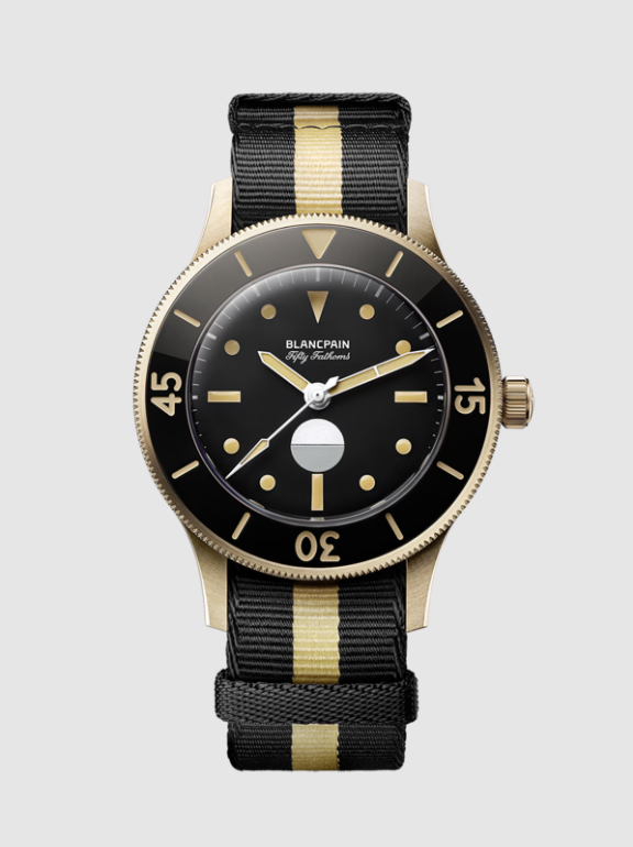 Watches Blancpain Fifty Fathoms