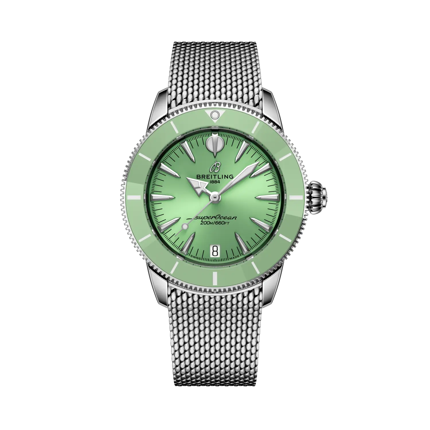 Superocean Heritage Automatic 36