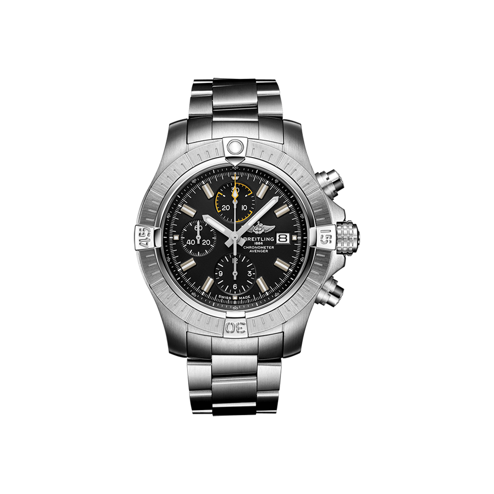 CHRONOGRAPH 45mm