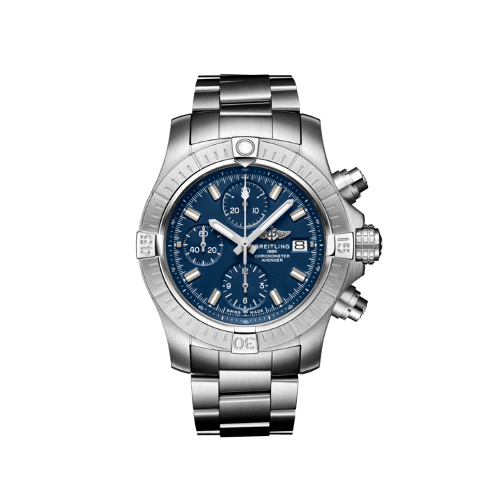 Chronograph 43mm