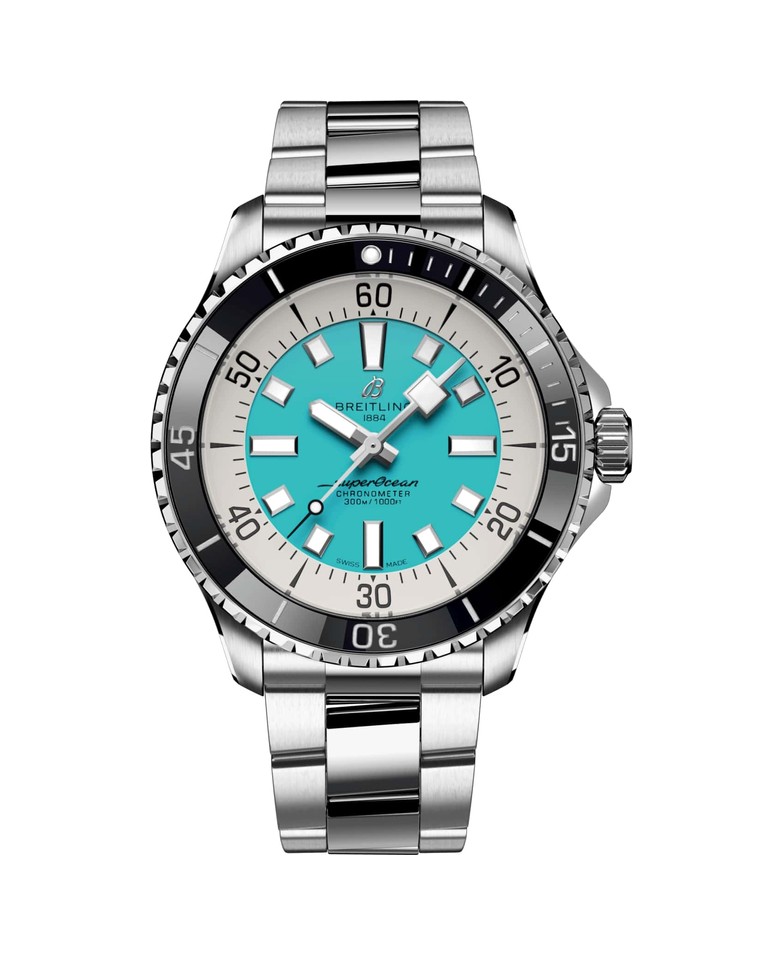 Watches Breitling Superocean