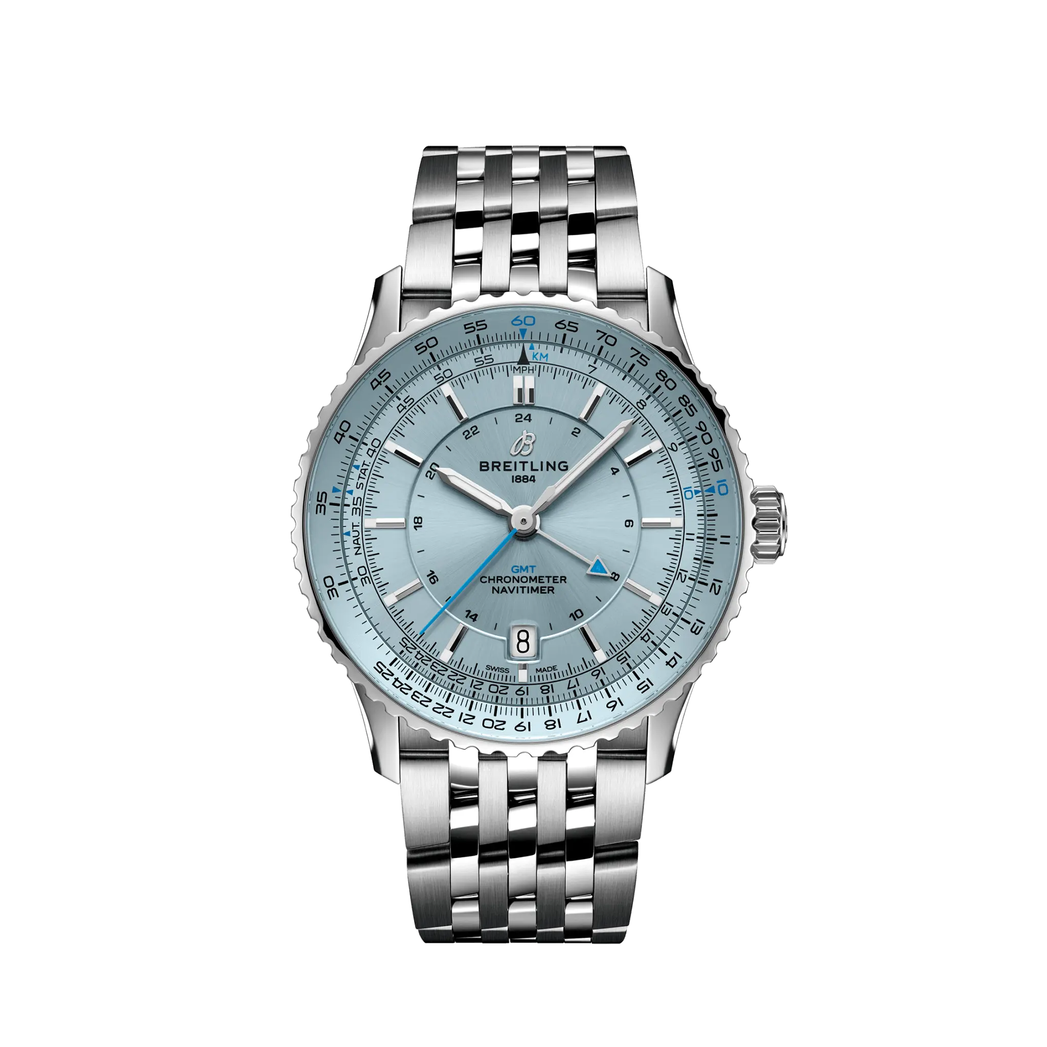 NAVITIMER AUTOMATIC GMT 41mm