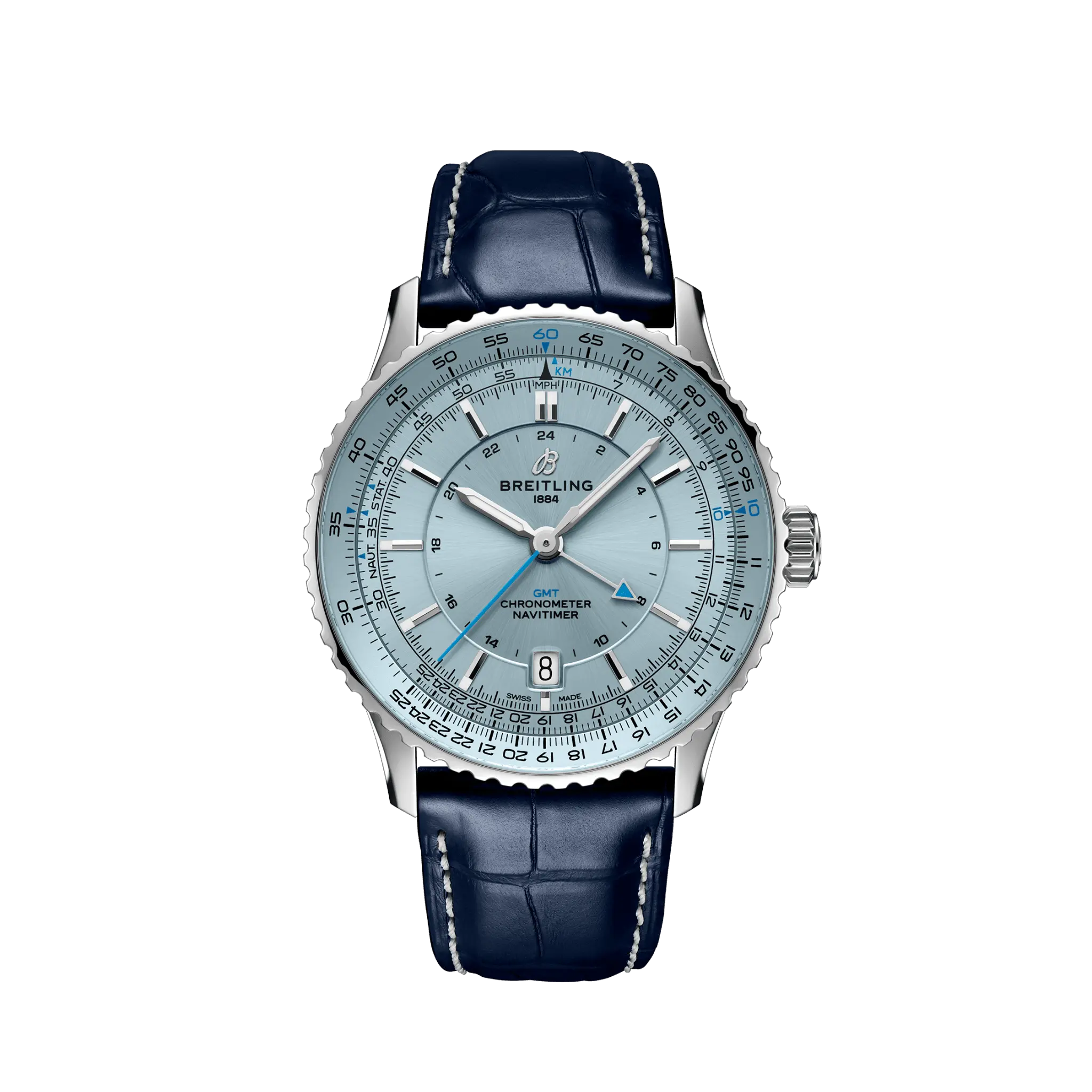 NAVITIMER AUTOMATIC GMT 41mm