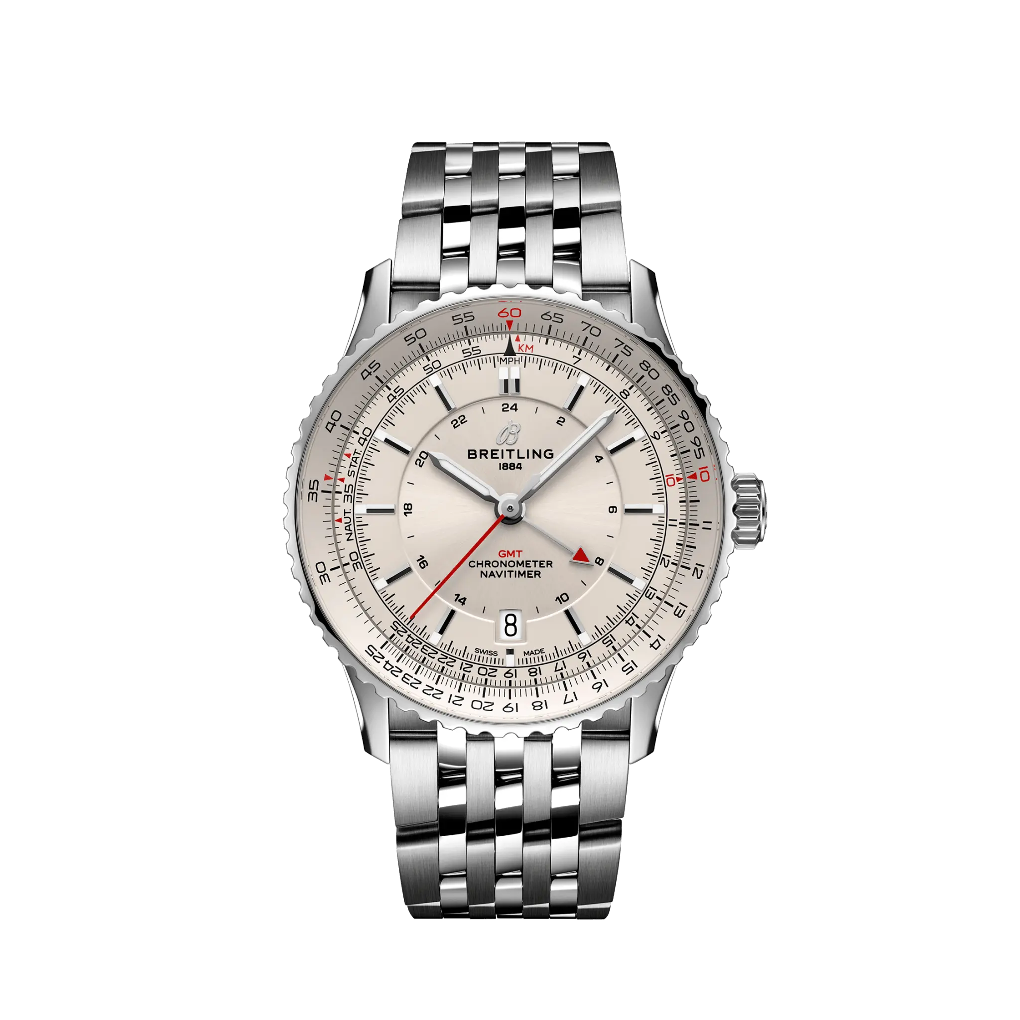 NAVITIMER AUTOMATIC GMT 41mm