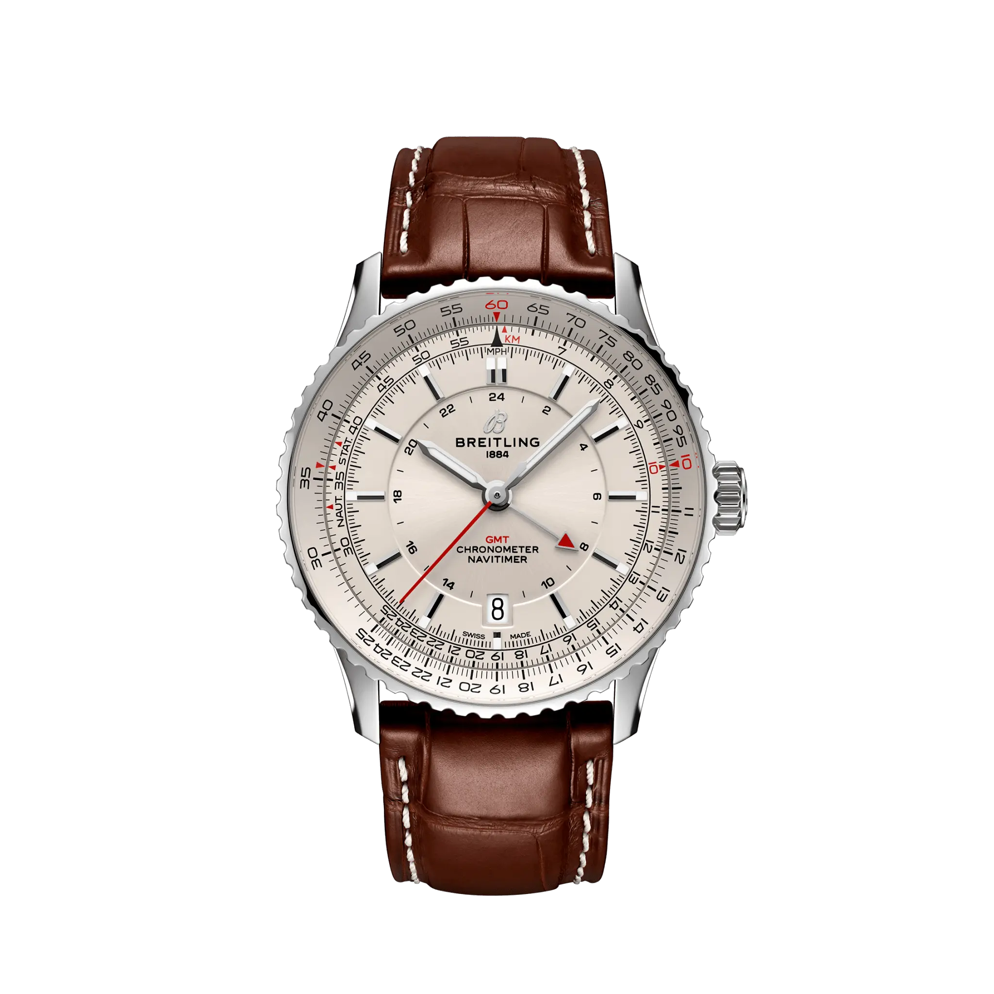 NAVITIMER AUTOMATIC GMT 41mm