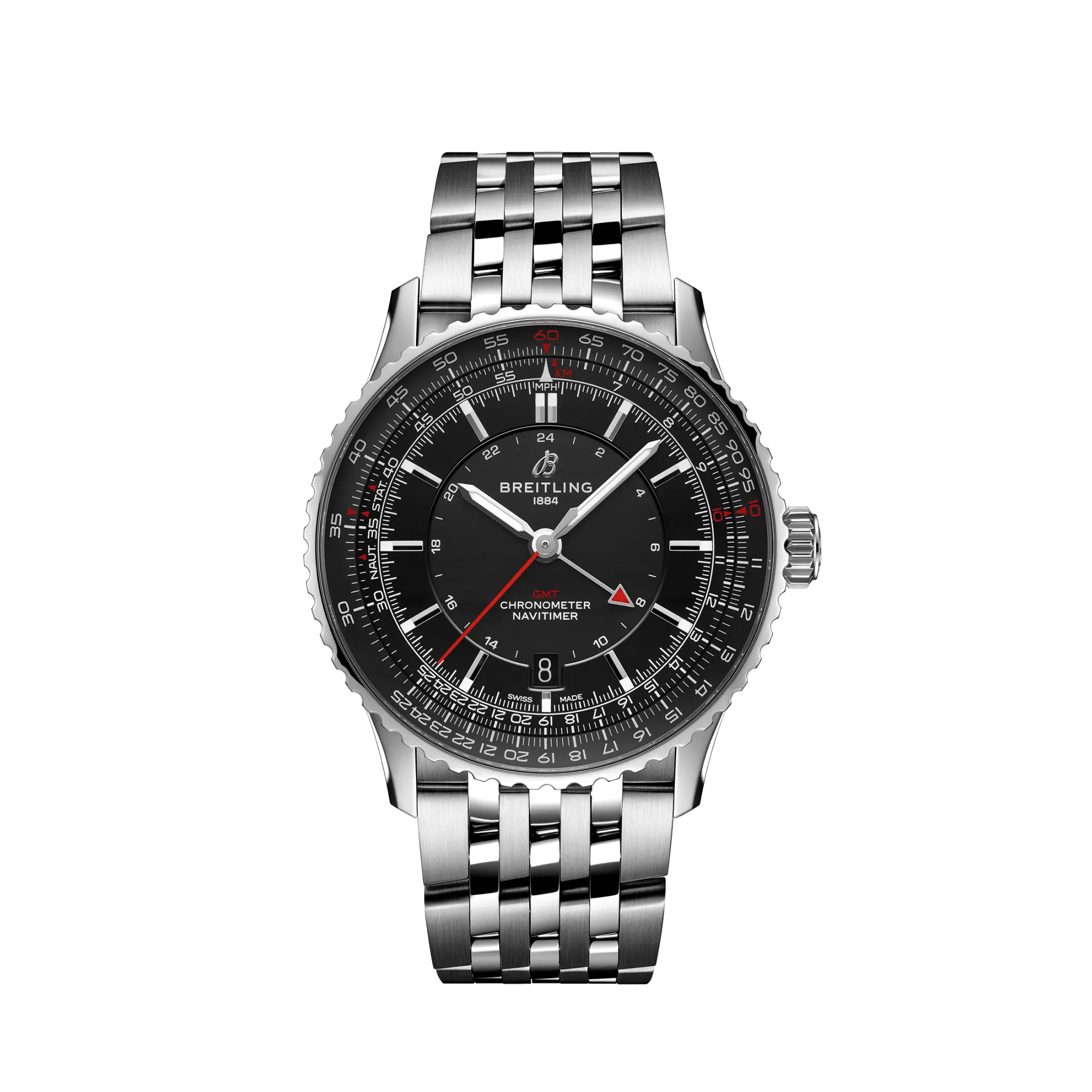 NAVITIMER AUTOMATIC GMT 41mm