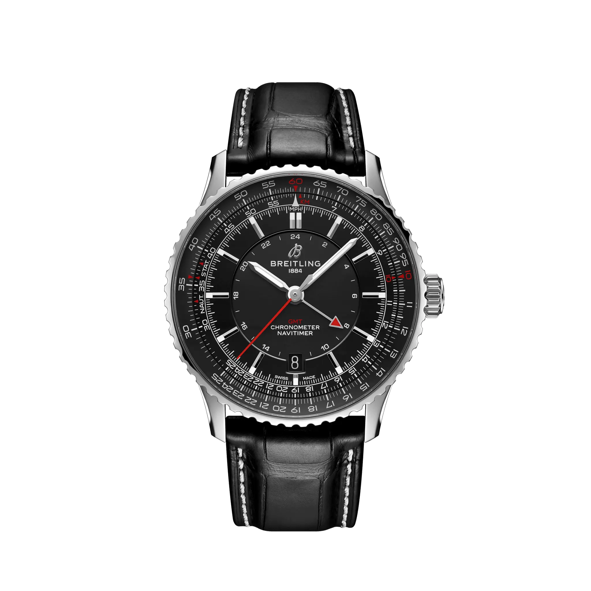 NAVITIMER AUTOMATIC GMT 41mm