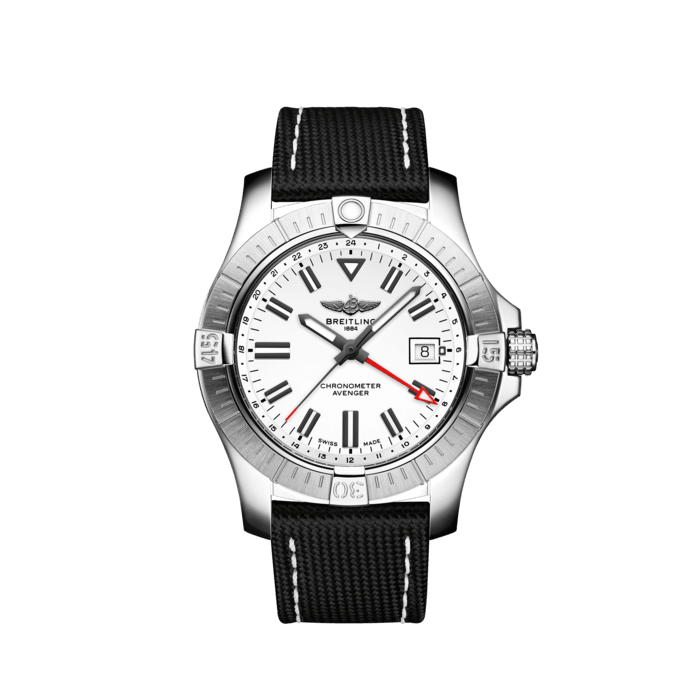 AVENGER AUTOMATIC GMT 43mm