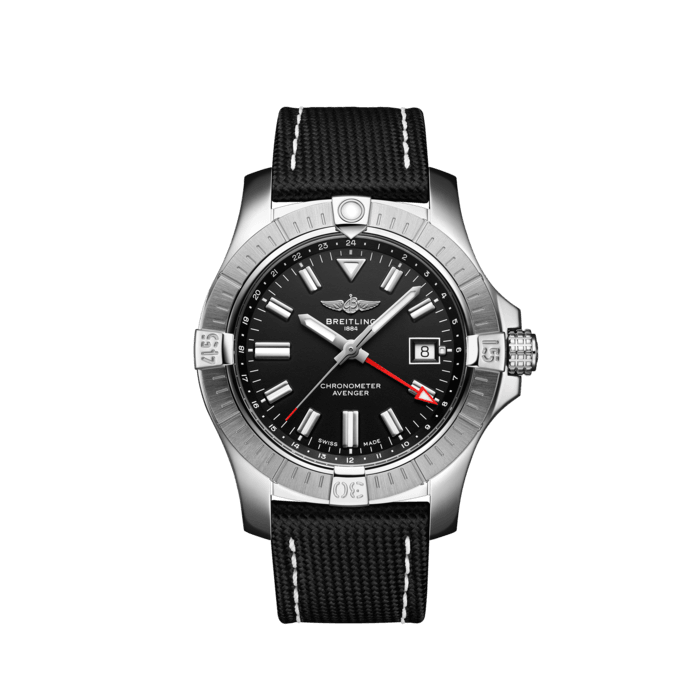 AVENGER AUTOMATIC GMT 43