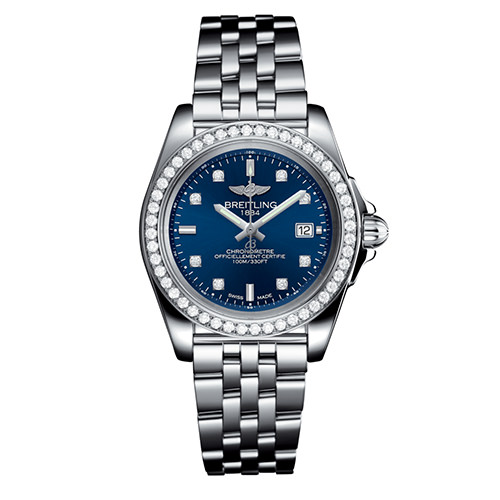 Watches Breitling Galactic
