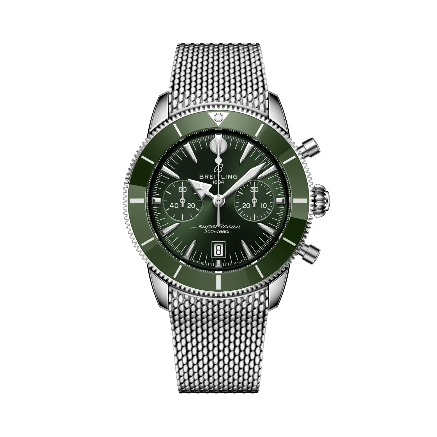 Superocean Heritage B01 Chronograph 42