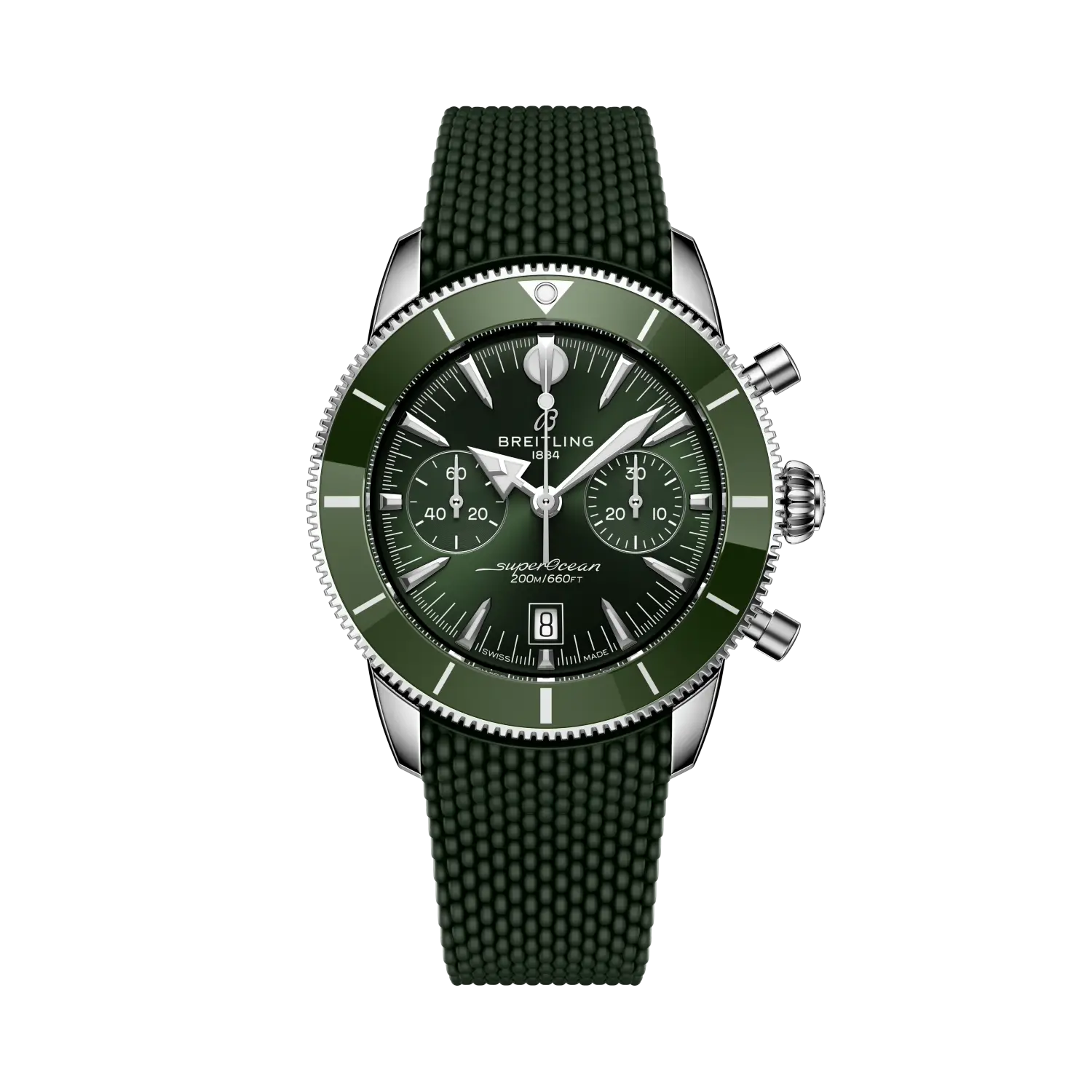 Superocean Heritage B01 Chronograph 42