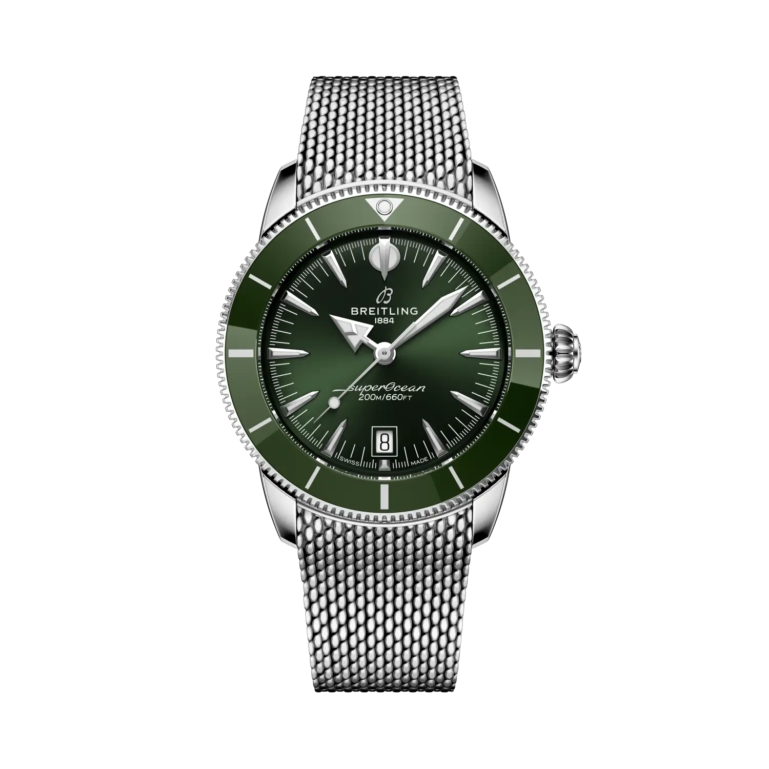 Superocean Heritage B31 Automatic 42